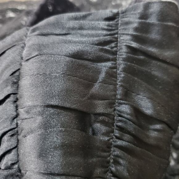 Cynthia Steffe Silk Lace Tank Top Size 2 EUC - Picture 9 of 10